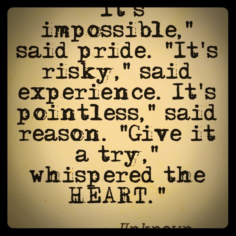 Positive Thoughts
